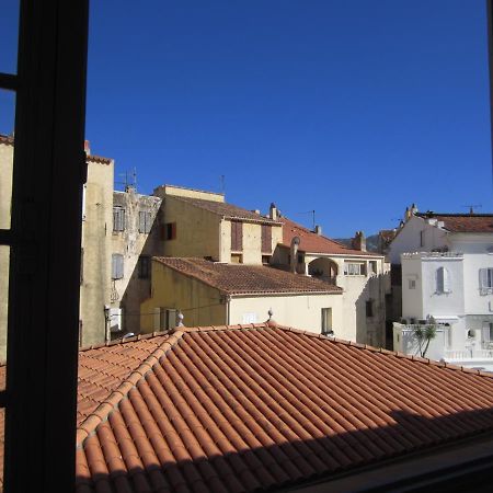 Hotel Du Centre Calvi  Dış mekan fotoğraf