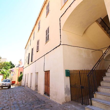 Hotel Du Centre Calvi  Dış mekan fotoğraf