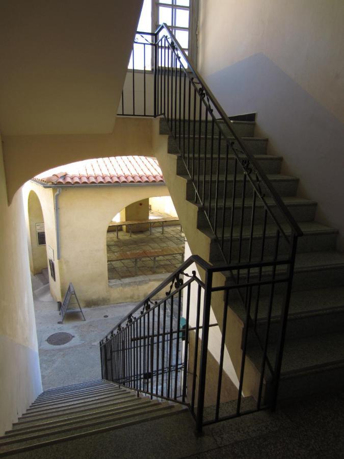 Hotel Du Centre Calvi  Dış mekan fotoğraf